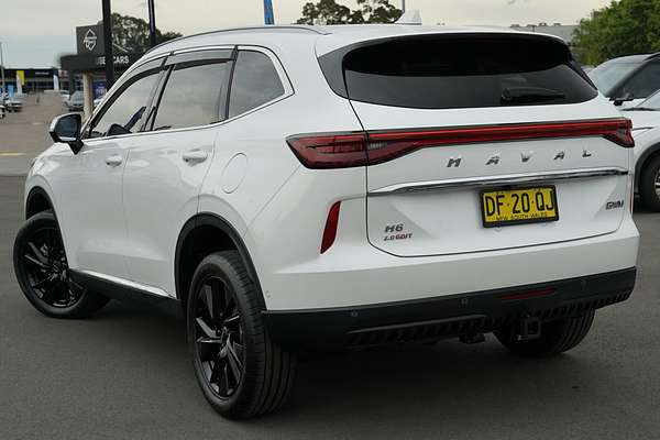 2022 GWM Haval H6 Lux B01