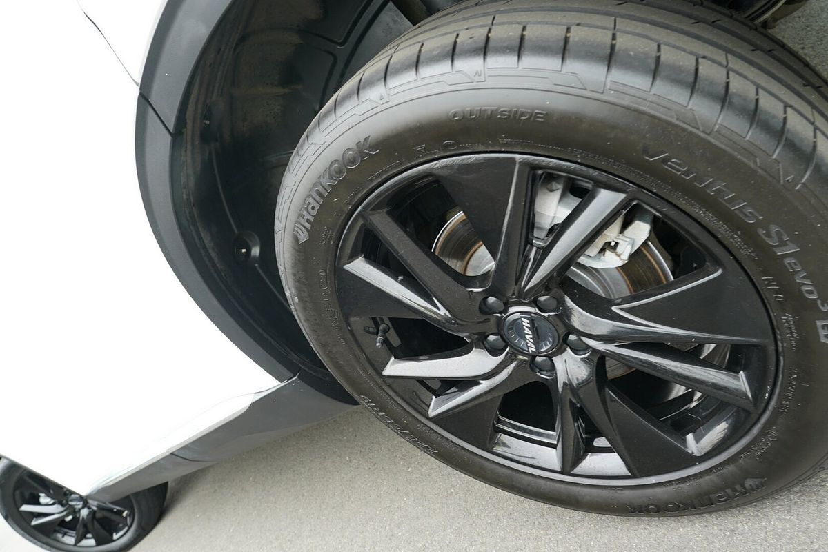 2022 GWM Haval H6 Lux B01