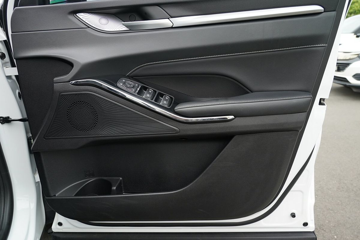 2022 GWM Haval H6 Lux B01