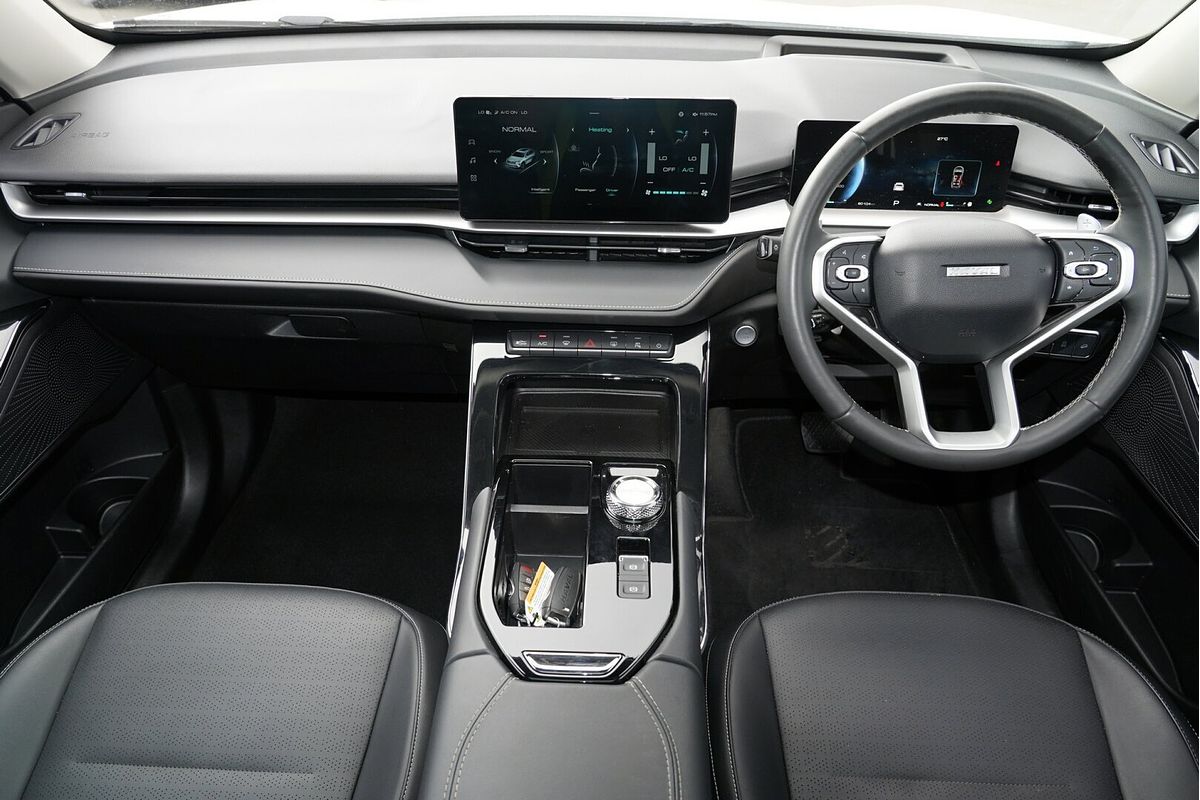2022 GWM Haval H6 Lux B01