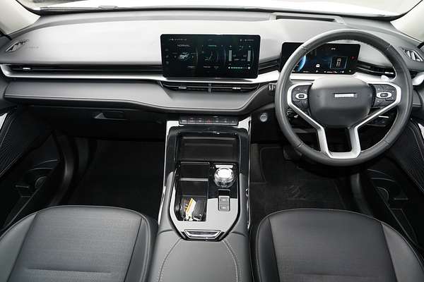 2022 GWM Haval H6 Lux B01