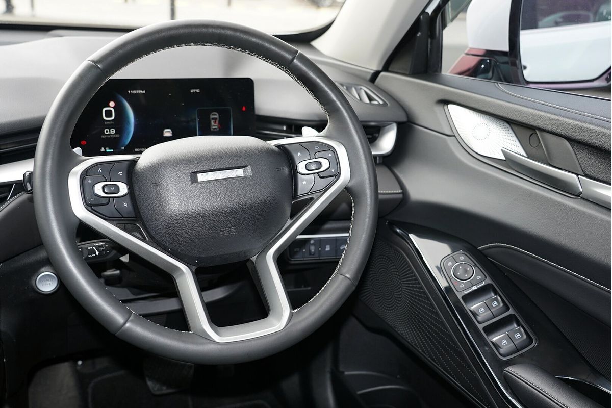 2022 GWM Haval H6 Lux B01