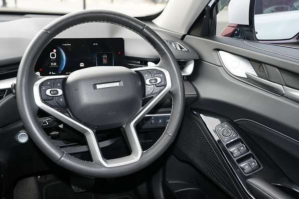 2022 GWM Haval H6 Lux B01