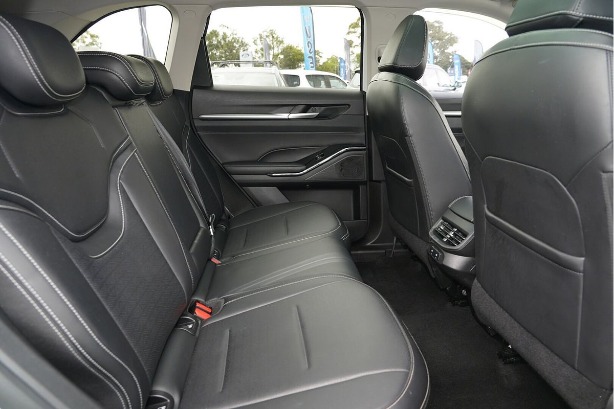 2022 GWM Haval H6 Lux B01