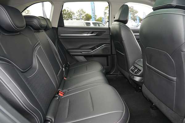 2022 GWM Haval H6 Lux B01