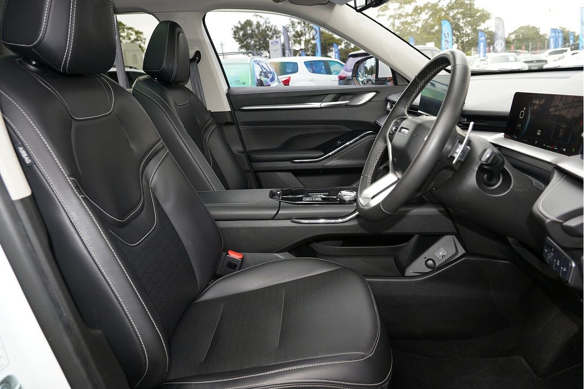 2022 GWM Haval H6 Lux B01