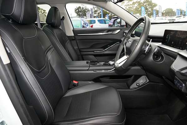 2022 GWM Haval H6 Lux B01