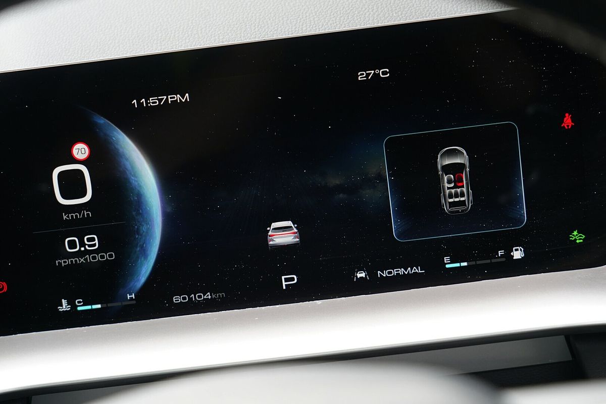 2022 GWM Haval H6 Lux B01