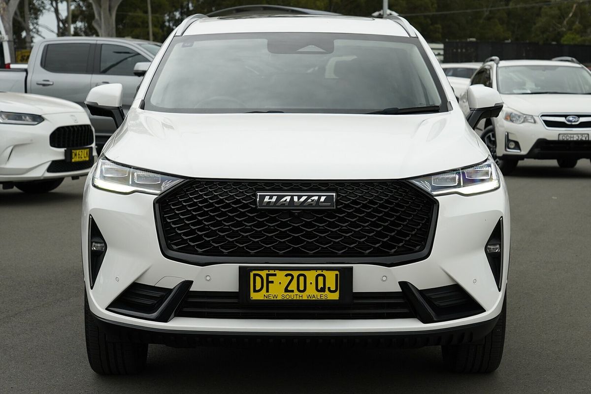 2022 GWM Haval H6 Lux B01
