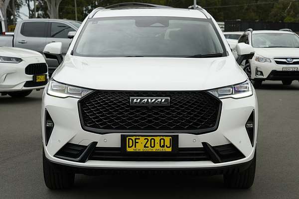 2022 GWM Haval H6 Lux B01