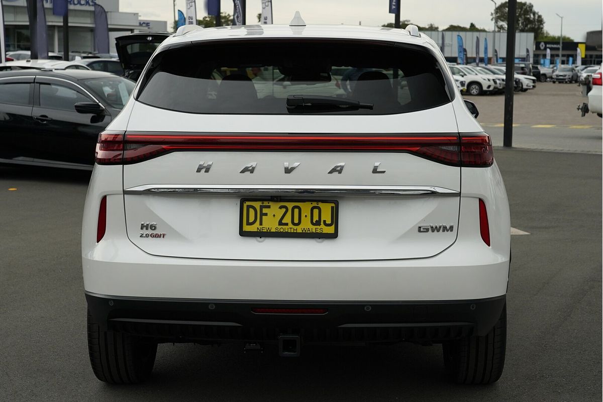 2022 GWM Haval H6 Lux B01
