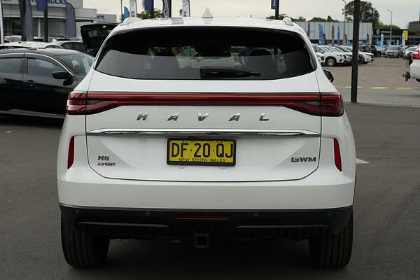 2022 GWM Haval H6 Lux B01