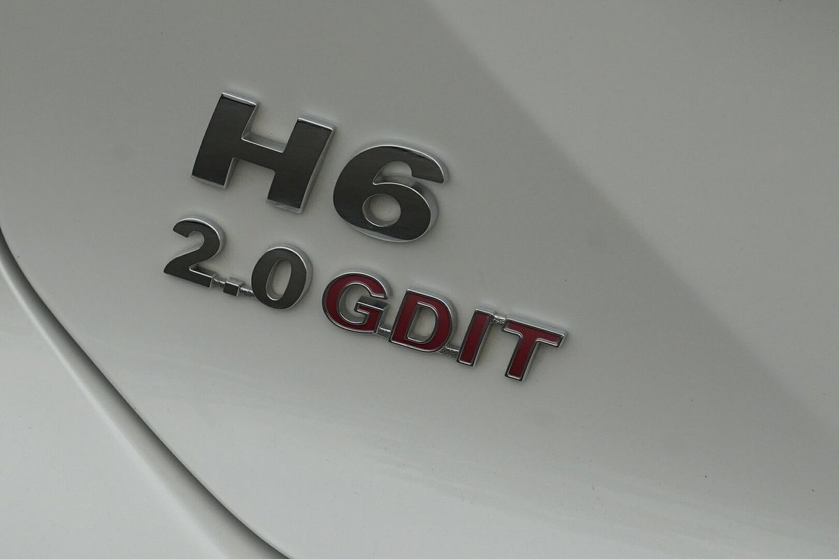 2022 GWM Haval H6 Lux B01