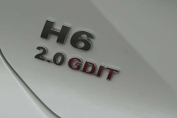 2022 GWM Haval H6 Lux B01