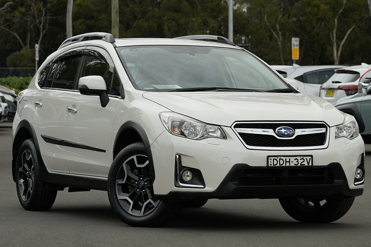 2016 Subaru XV 2.0i-S G4X
