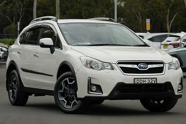 2016 Subaru XV 2.0i-S G4X