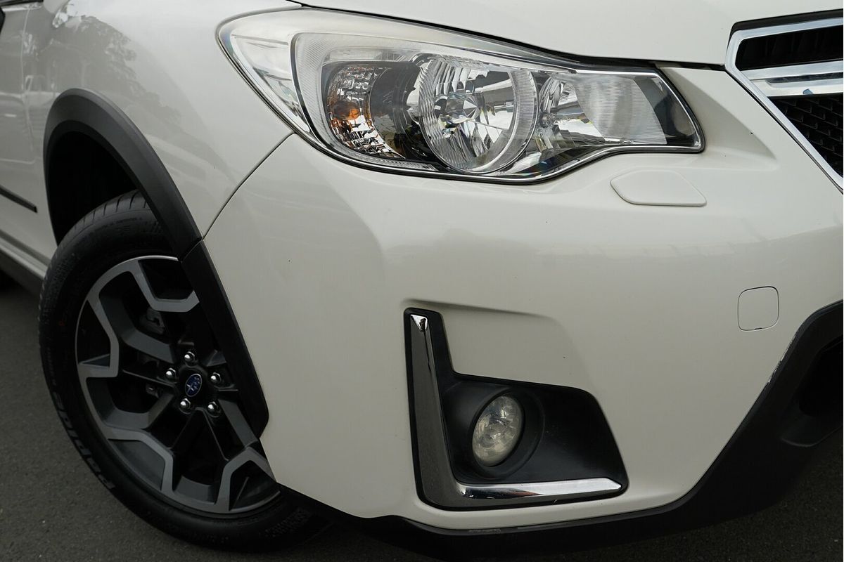 2016 Subaru XV 2.0i-S G4X