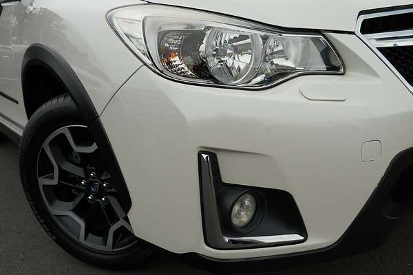 2016 Subaru XV 2.0i-S G4X