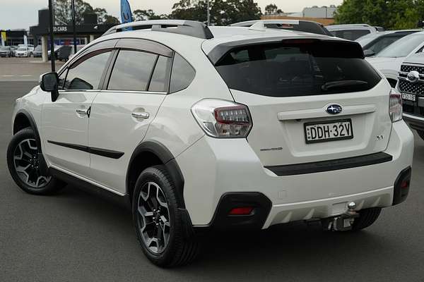 2016 Subaru XV 2.0i-S G4X