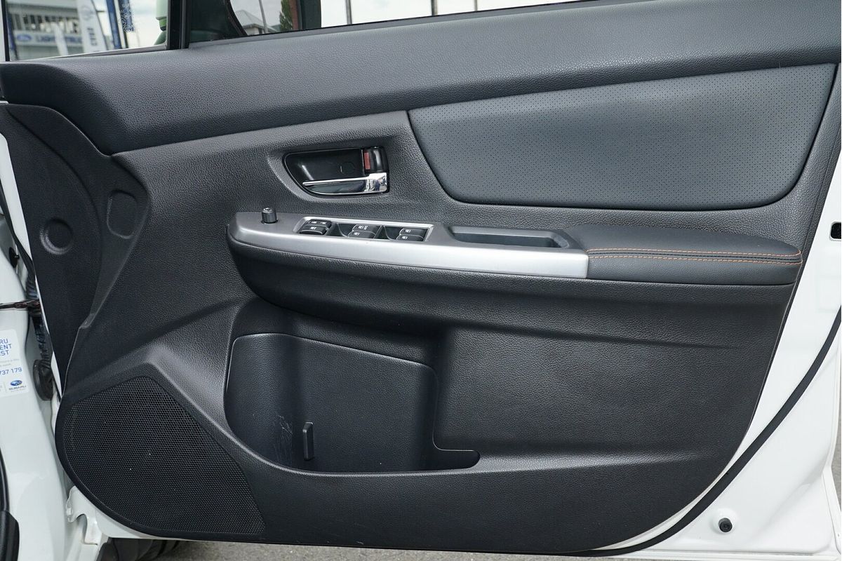 2016 Subaru XV 2.0i-S G4X