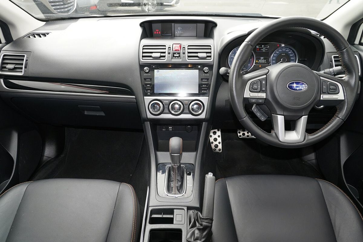 2016 Subaru XV 2.0i-S G4X