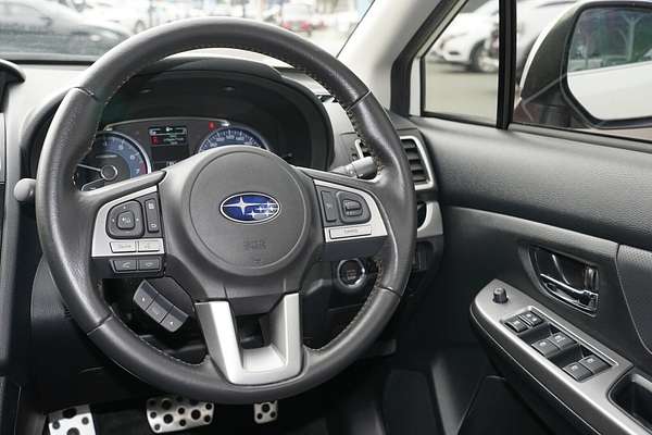 2016 Subaru XV 2.0i-S G4X