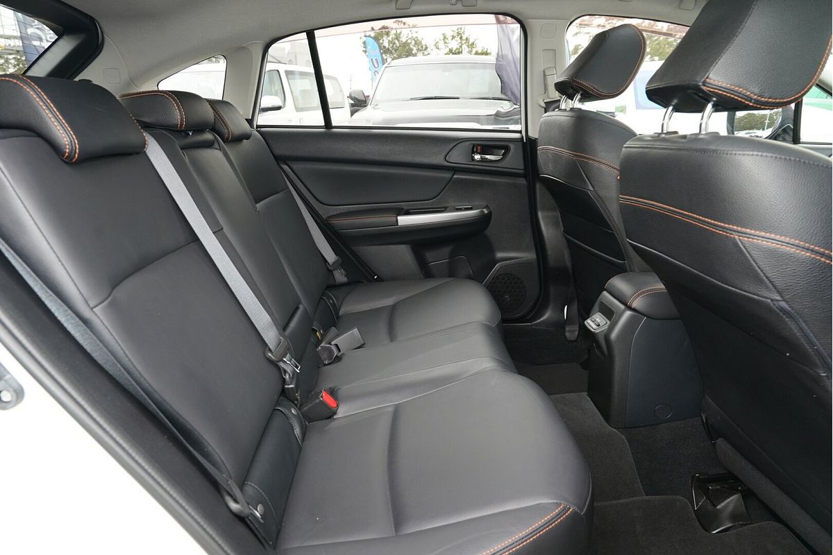 2016 Subaru XV 2.0i-S G4X