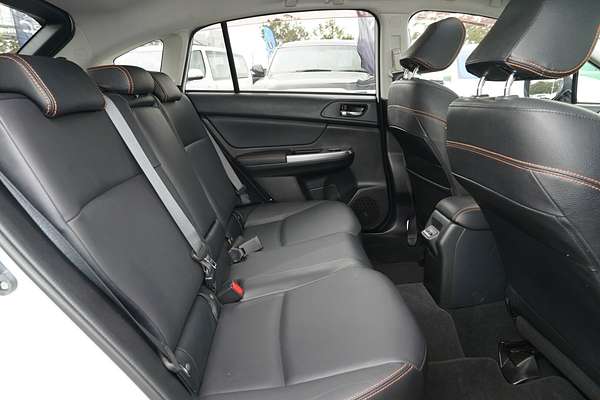 2016 Subaru XV 2.0i-S G4X
