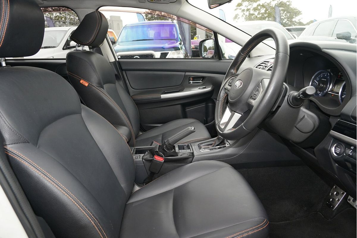 2016 Subaru XV 2.0i-S G4X