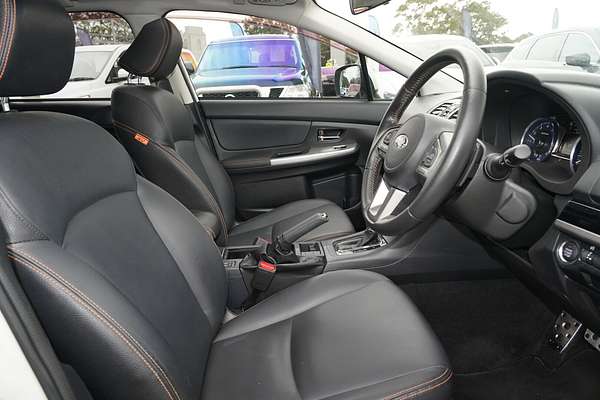 2016 Subaru XV 2.0i-S G4X