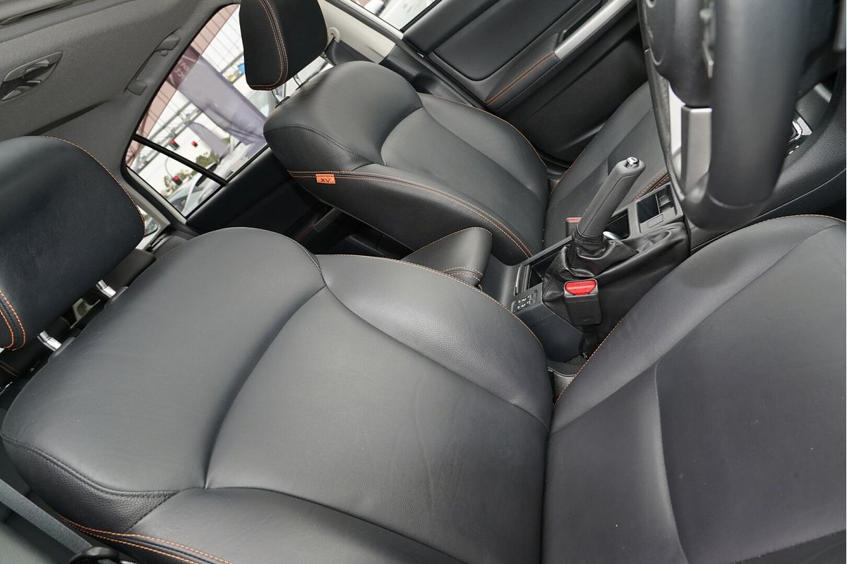2016 Subaru XV 2.0i-S G4X