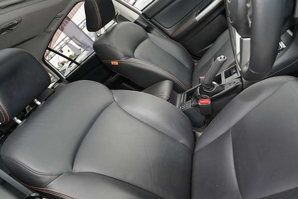 2016 Subaru XV 2.0i-S G4X