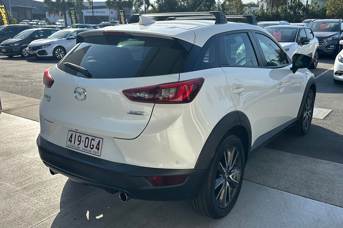 2016 Mazda CX-3 sTouring DK