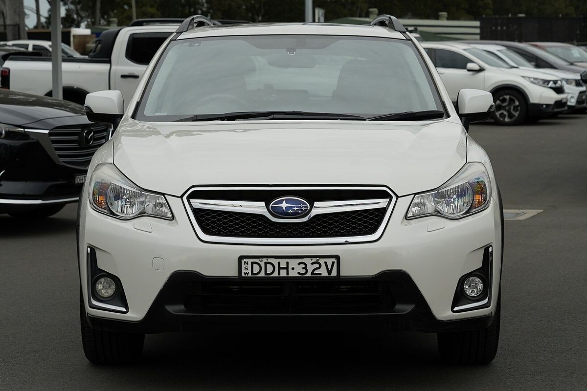 2016 Subaru XV 2.0i-S G4X