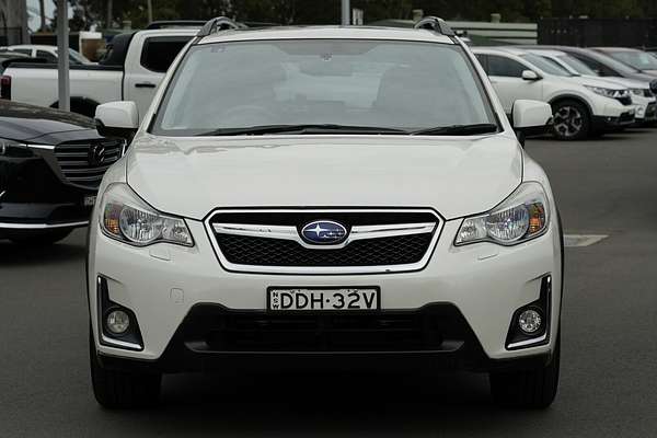 2016 Subaru XV 2.0i-S G4X