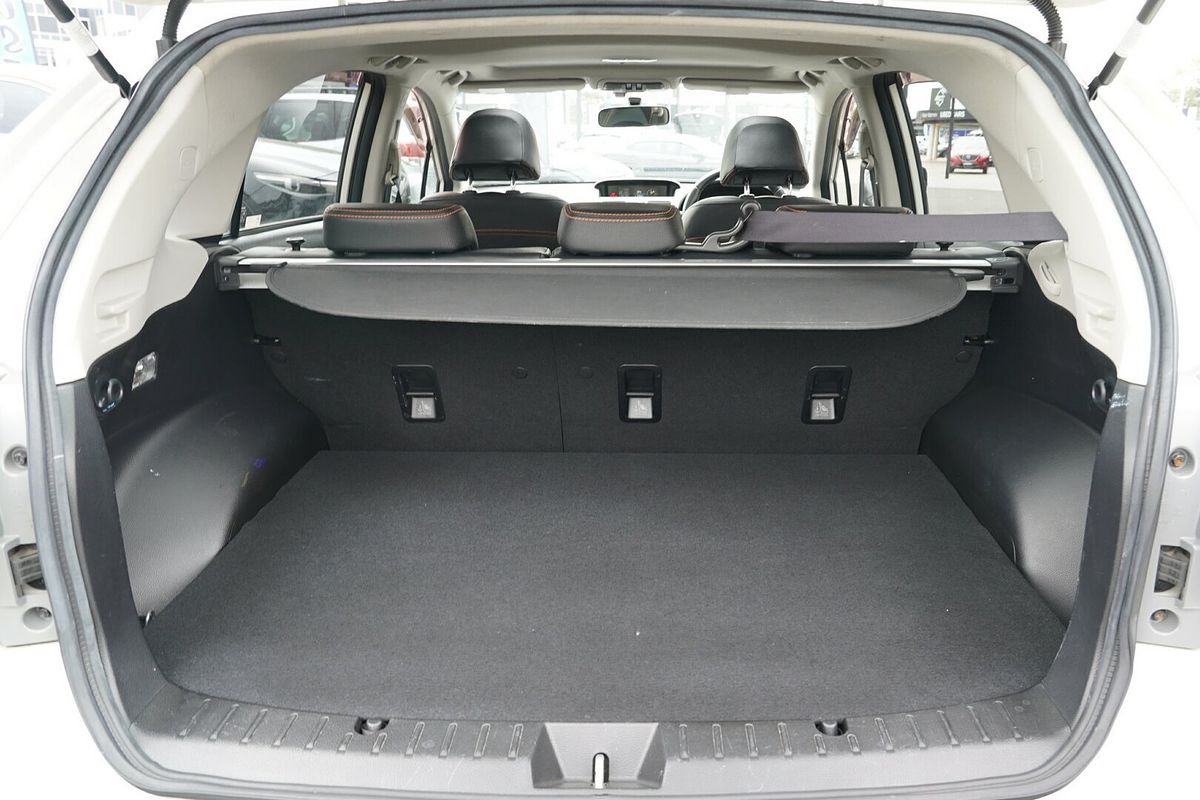 2016 Subaru XV 2.0i-S G4X