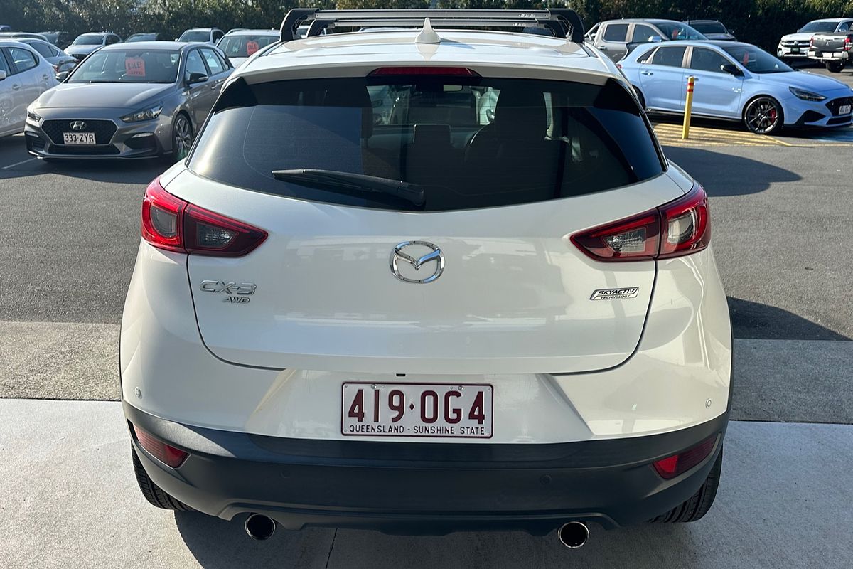 2016 Mazda CX-3 sTouring DK