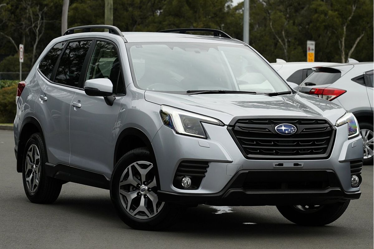 2023 Subaru Forester 2.5i S5