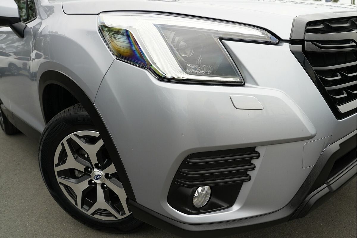 2023 Subaru Forester 2.5i S5