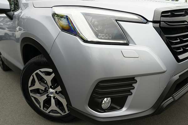 2023 Subaru Forester 2.5i S5