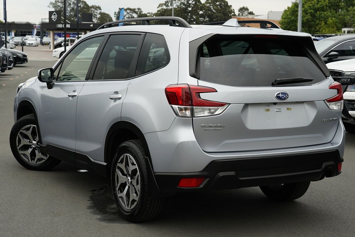2023 Subaru Forester 2.5i S5