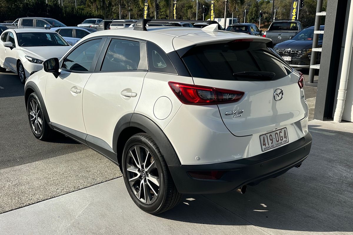 2016 Mazda CX-3 sTouring DK
