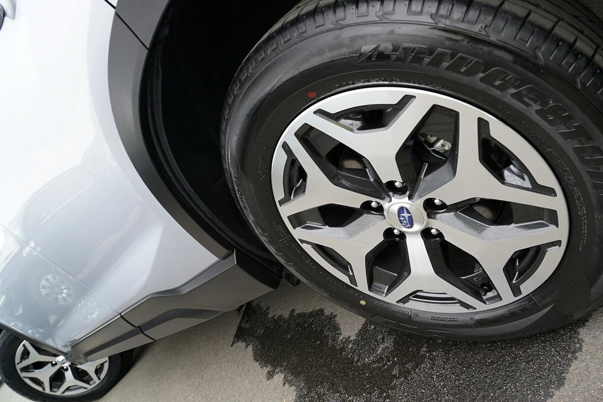 2023 Subaru Forester 2.5i S5