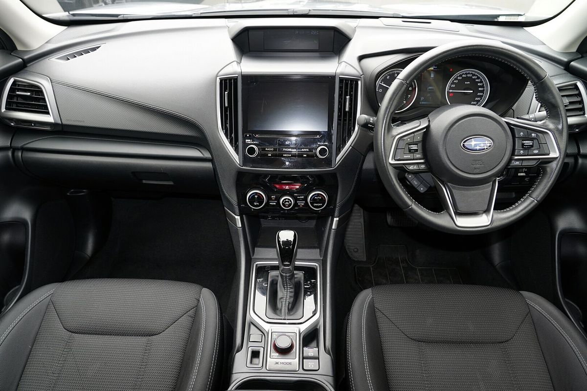 2023 Subaru Forester 2.5i S5