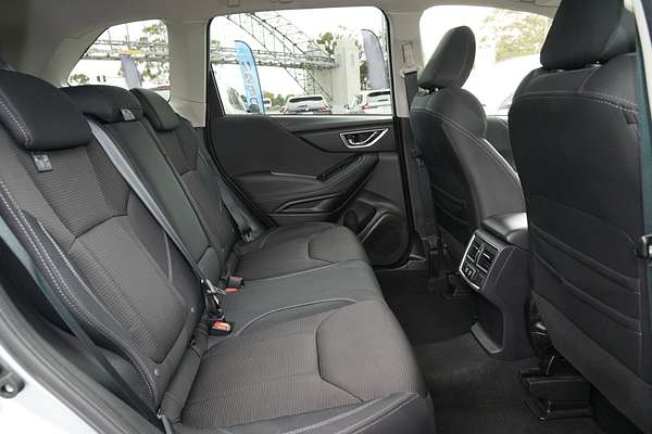 2023 Subaru Forester 2.5i S5