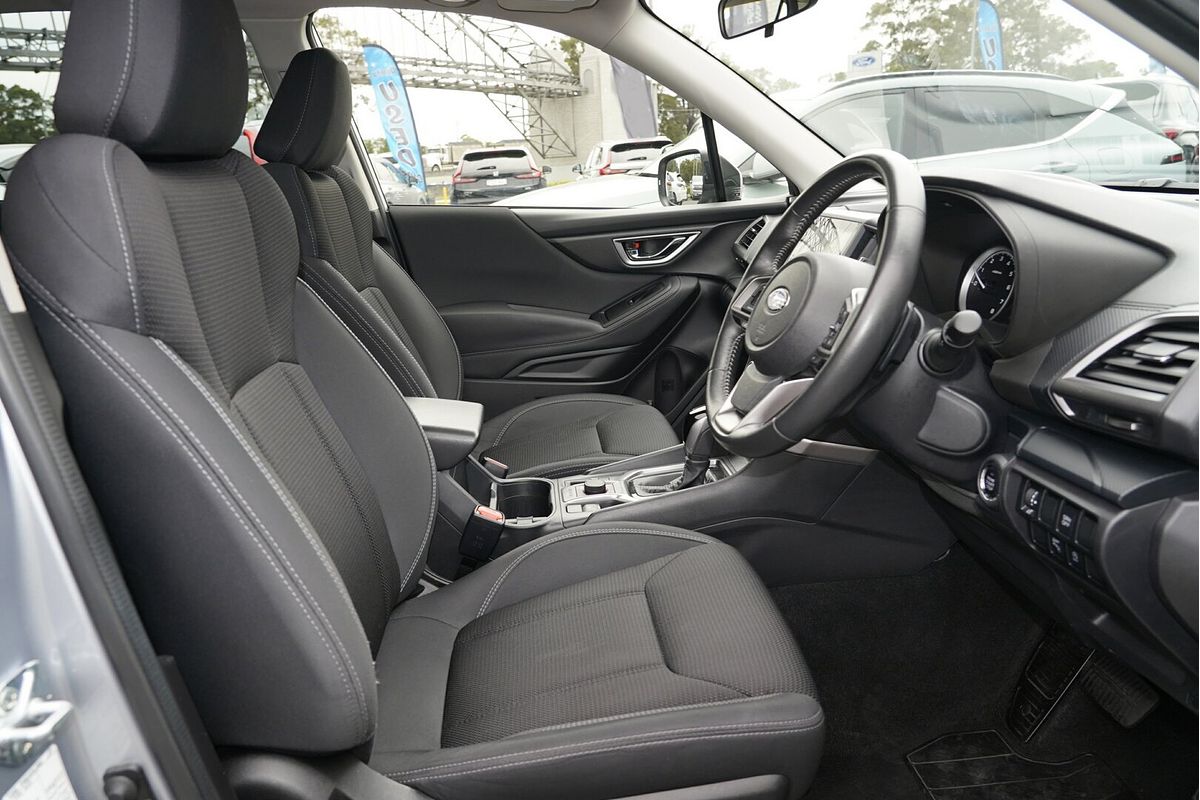 2023 Subaru Forester 2.5i S5