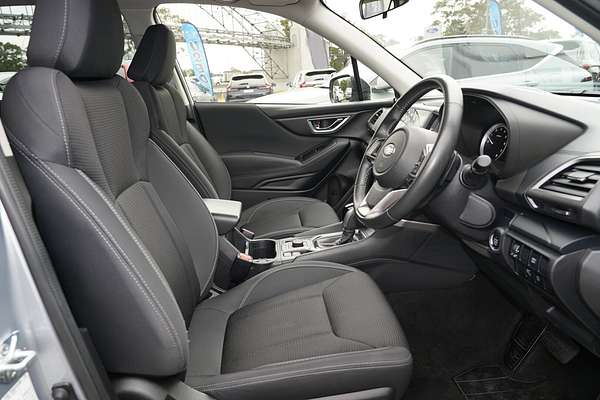 2023 Subaru Forester 2.5i S5