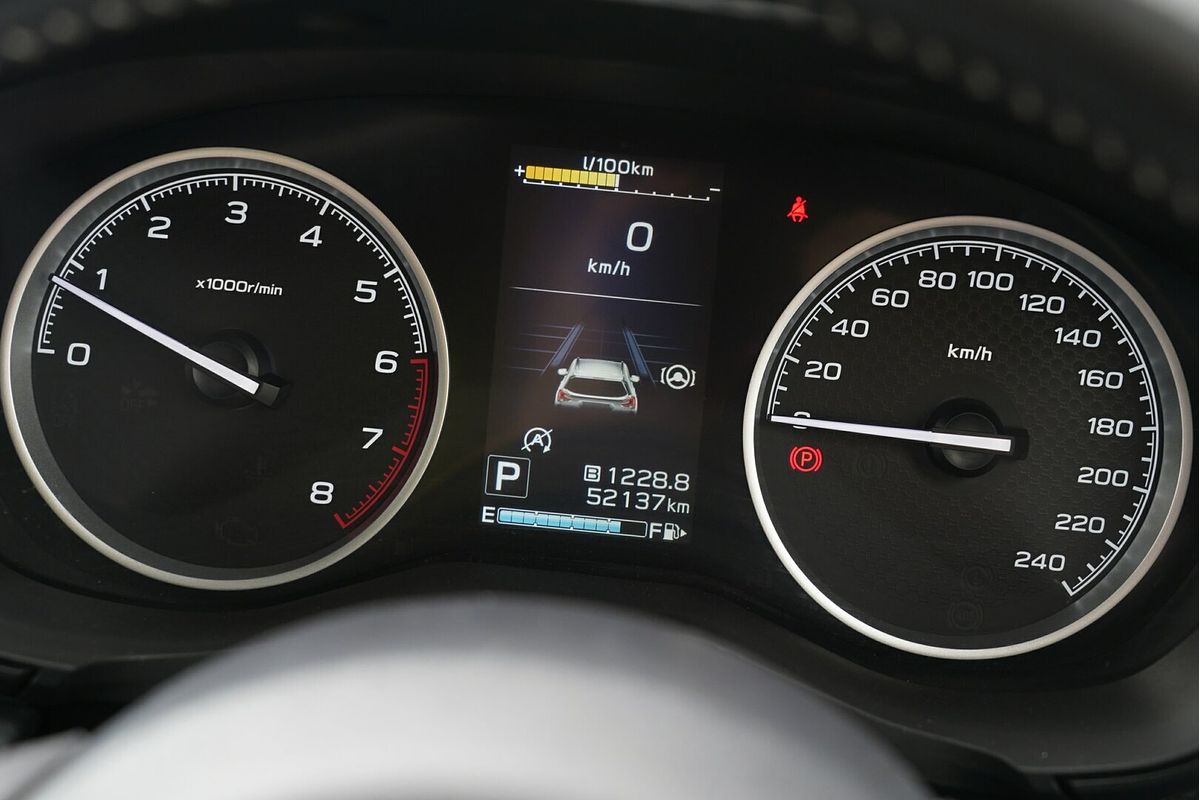 2023 Subaru Forester 2.5i S5
