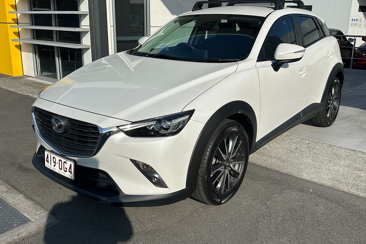 2016 Mazda CX-3 sTouring DK