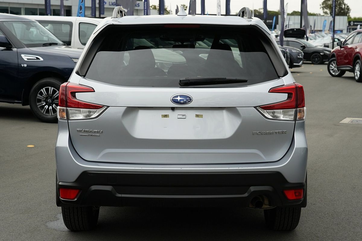 2023 Subaru Forester 2.5i S5